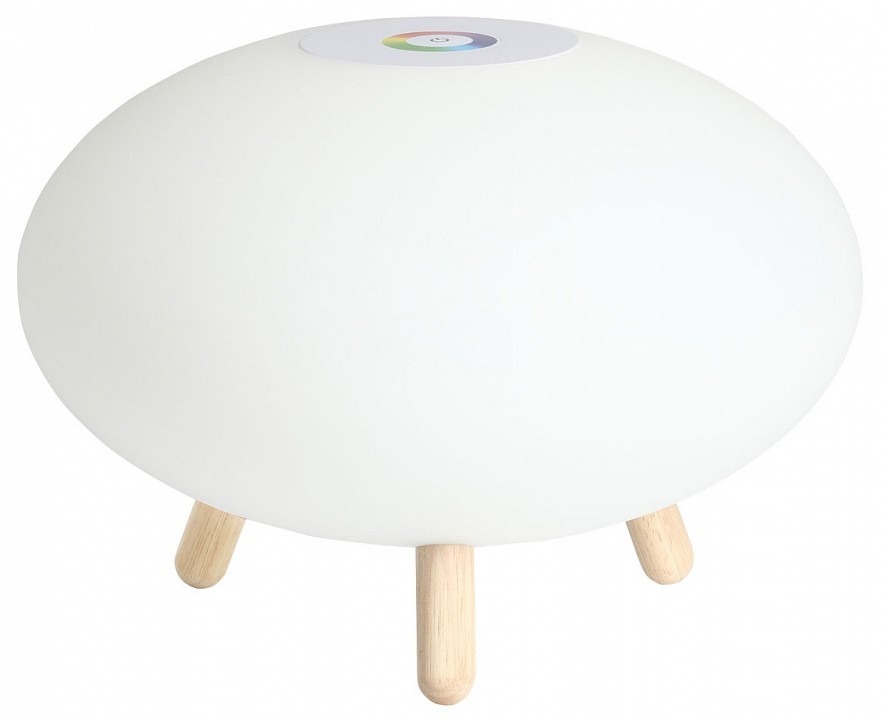 Фото Настольная лампа декоративная DeMarkt Арлон 812030801 MW_812030801 - интернет-магазин МегаТерем в Москве