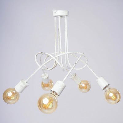 Люстра на штанге ADILUX Tan...