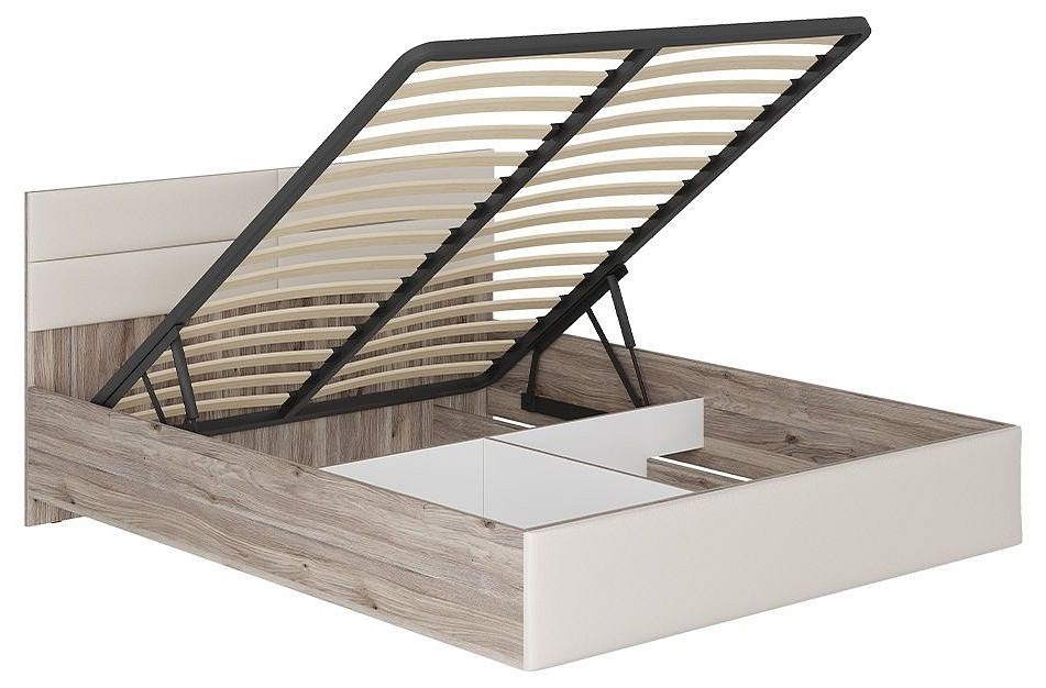 Фото Кровать двуспальная Урбан BTS_N00166701 - интернет-магазин МегаТерем в Москве