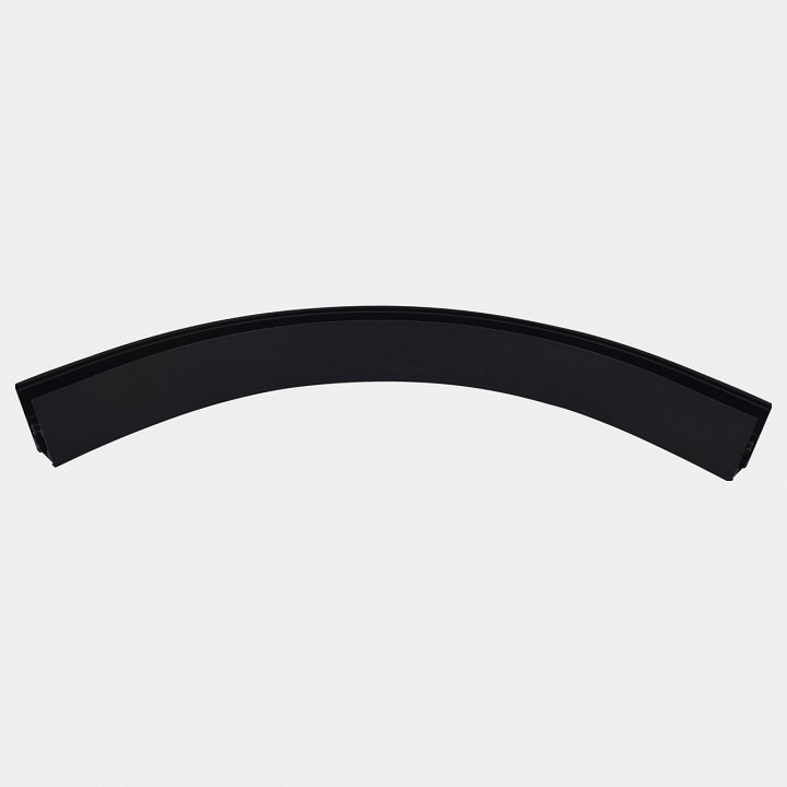 Фото Соединитель угловой L-образный для треков накладных Lumker SY-LINK 00-00026044 LMK_SY-LINK-CNS1-R300BL - интернет-магазин МегаТерем в Москве