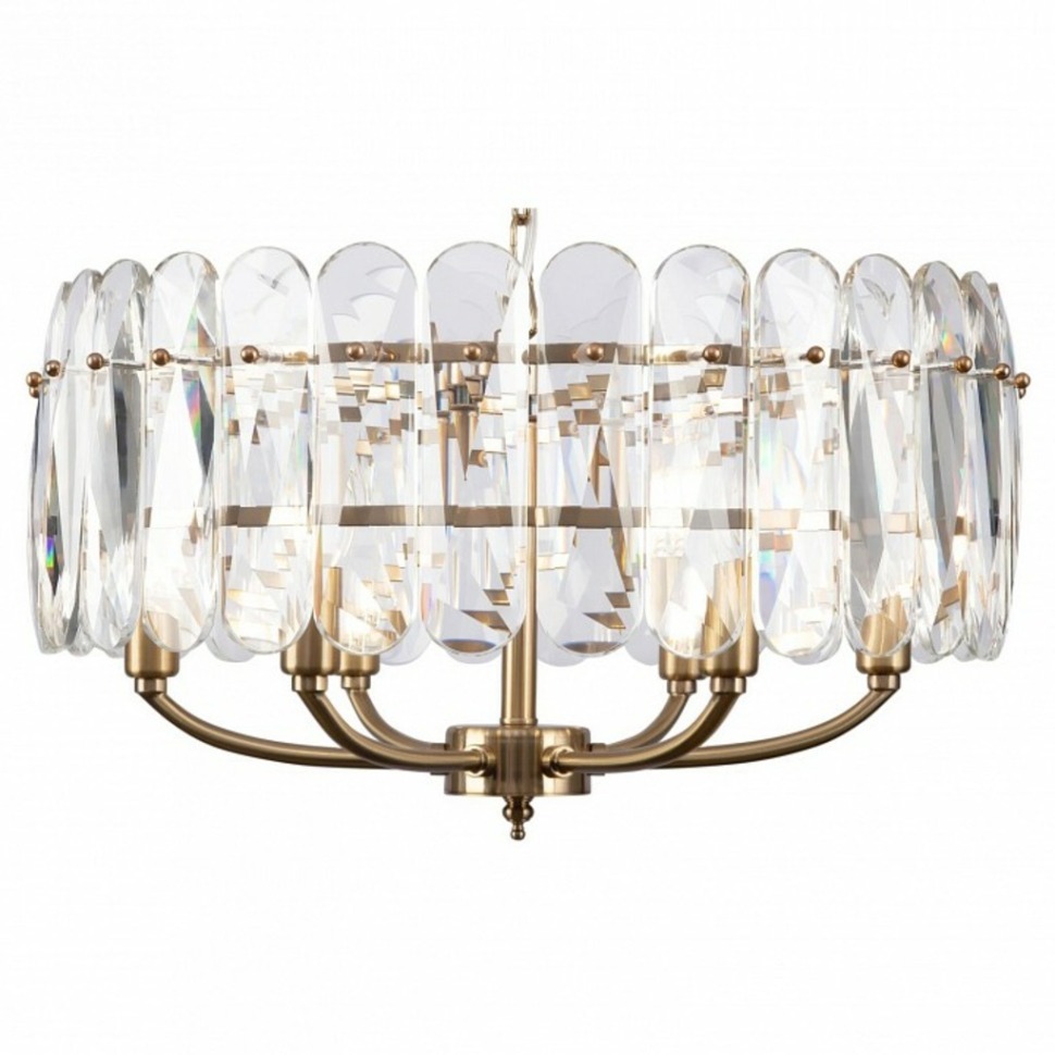 Фото Подвесной светильник Maytoni Suite MOD122PL-06BS MY_MOD122PL-06BS - интернет-магазин МегаТерем в Москве