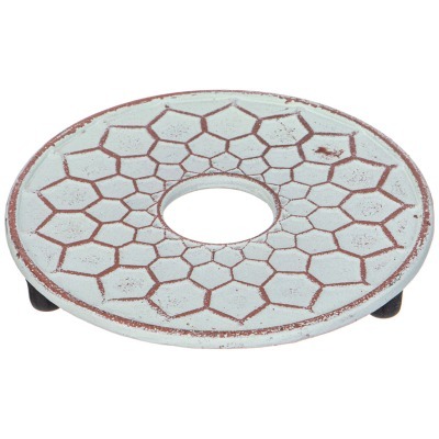 Подставка под горячее чугун...