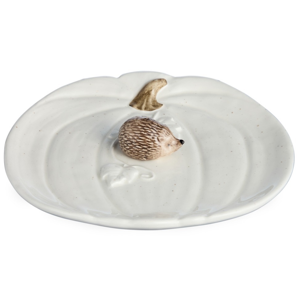 Фото Блюдо сервировочное 22,5х20,5х3,5 см Lefard (406-769) - интернет-магазин МегаТерем в Москве