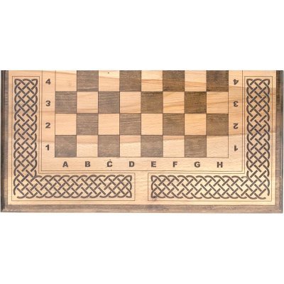 Шахматы + нарды Модерн 3 50...