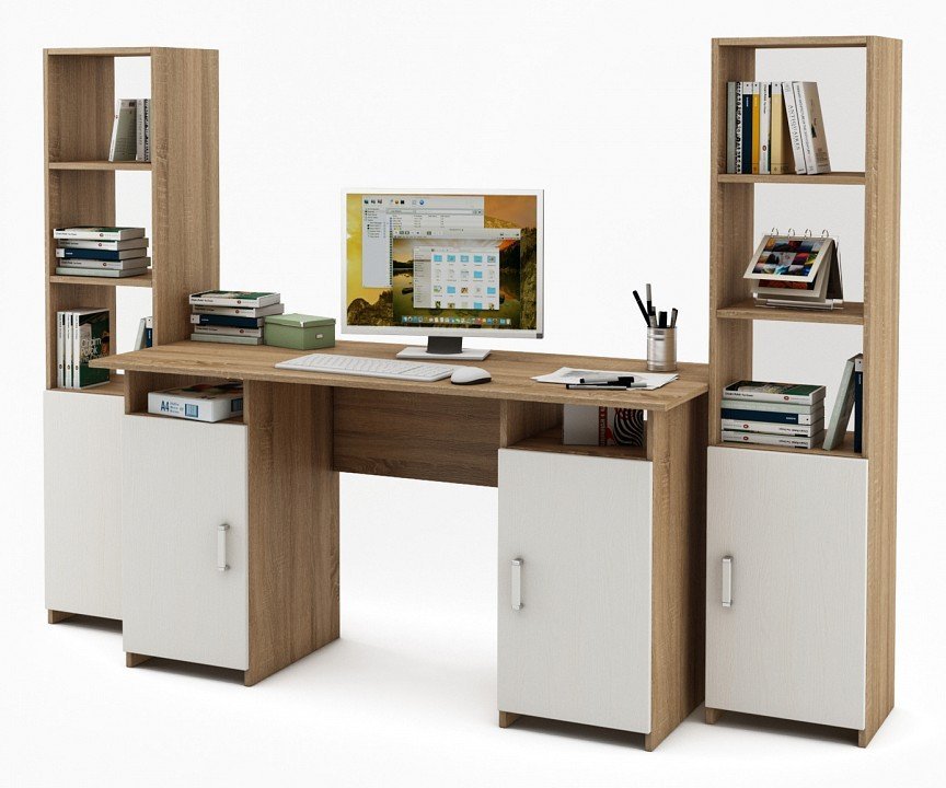 Фото Набор для детской Лайт-6 MAS_USHLT-6-DSB - интернет-магазин МегаТерем в Москве