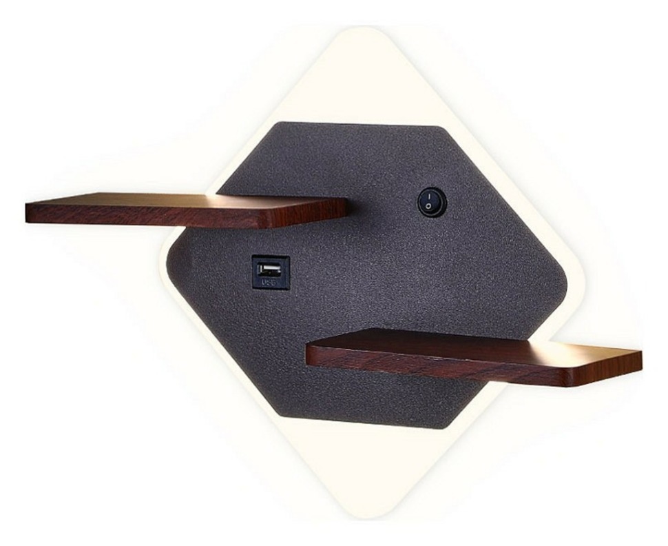 Фото Накладной светильник Ambrella Light FW FW101 AMBR_FW101 - интернет-магазин МегаТерем в Москве