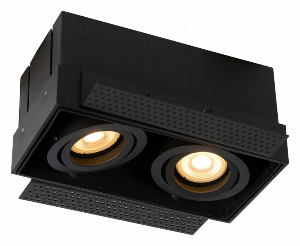 Фото Встраиваемый светильник Lucide Trimless 09925/02/30 LCD_09925_02_30 - интернет-магазин МегаТерем в Москве