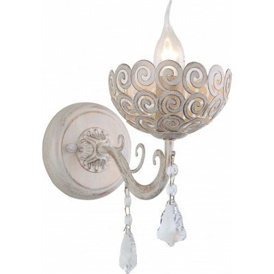 Бра Arte Lamp Fleece A4554AP-1WG