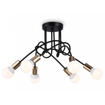 Люстра на штанге Ambrella Light TR TR80419 AMBR_TR80419