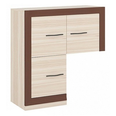 Тумба Нобиле КП-100 MER_KP100-KSHok-LEV