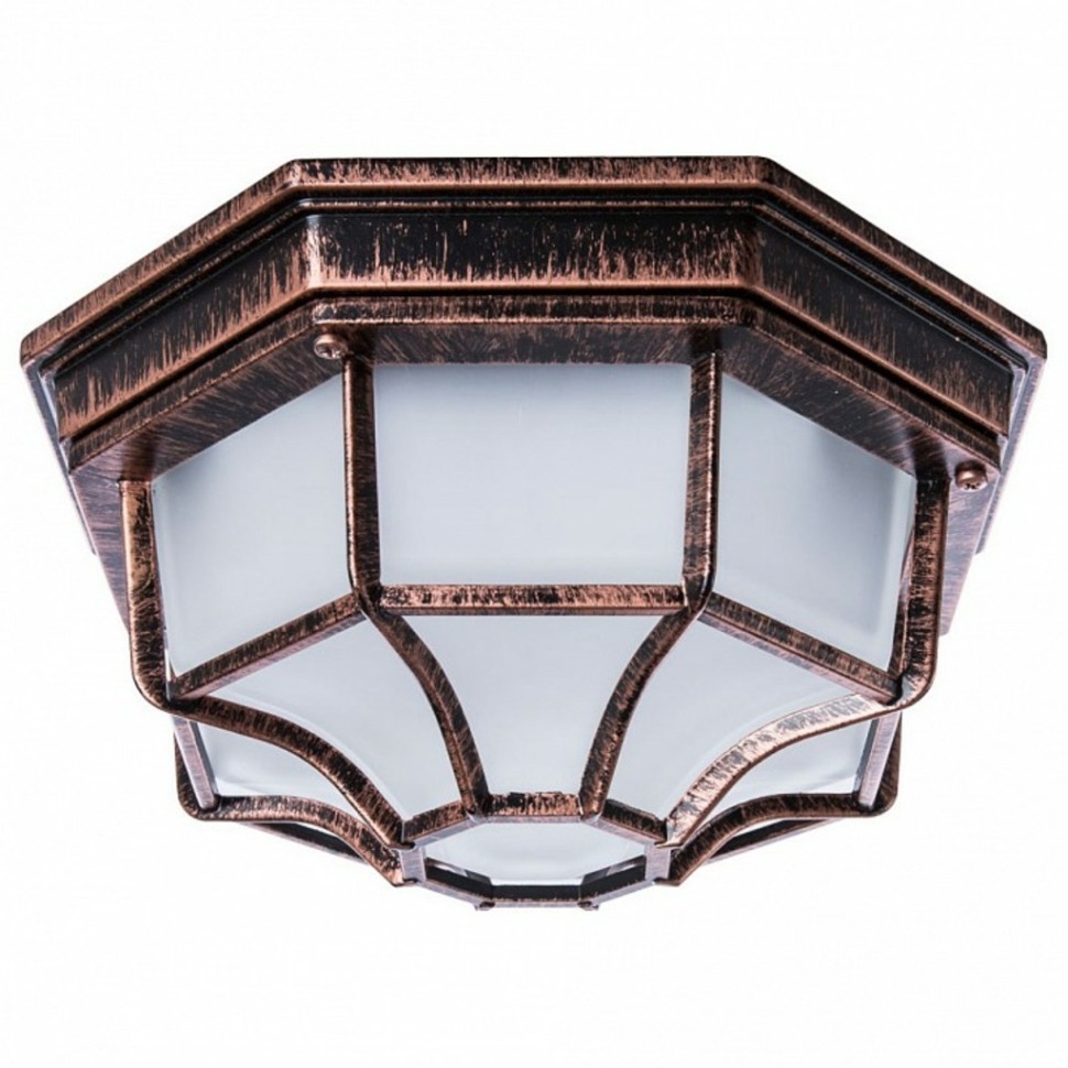 Фото Накладной светильник Arte Lamp Pegasus A3100PL-1AC AR_A3100PL-1AC - интернет-магазин МегаТерем в Москве