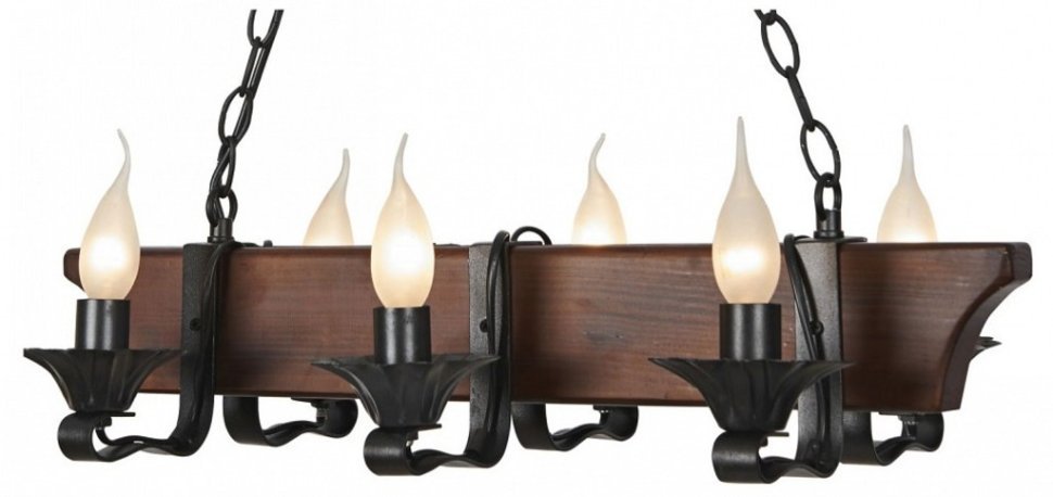 Фото Подвесная люстра Velante 598 598-703-06 VE_598-703-06 - интернет-магазин МегаТерем в Москве