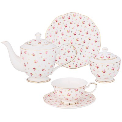 Чайный сервиз lefard "...