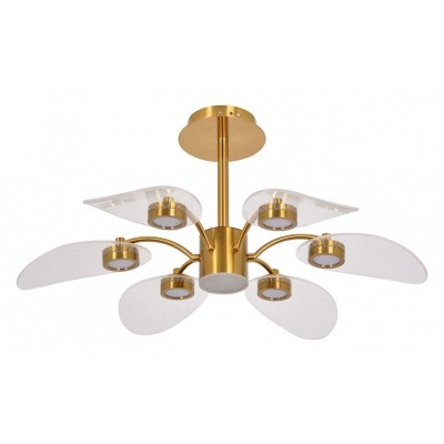 Люстра на штанге DeMarkt Гэ...