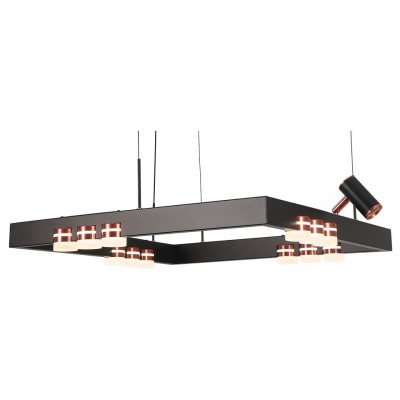 Подвесная люстра Lussole Gi...