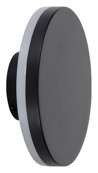 Фото Накладной светильник Arte Lamp Amsterdam A1212AL-1BK AR_A1212AL-1BK - интернет-магазин МегаТерем в Москве