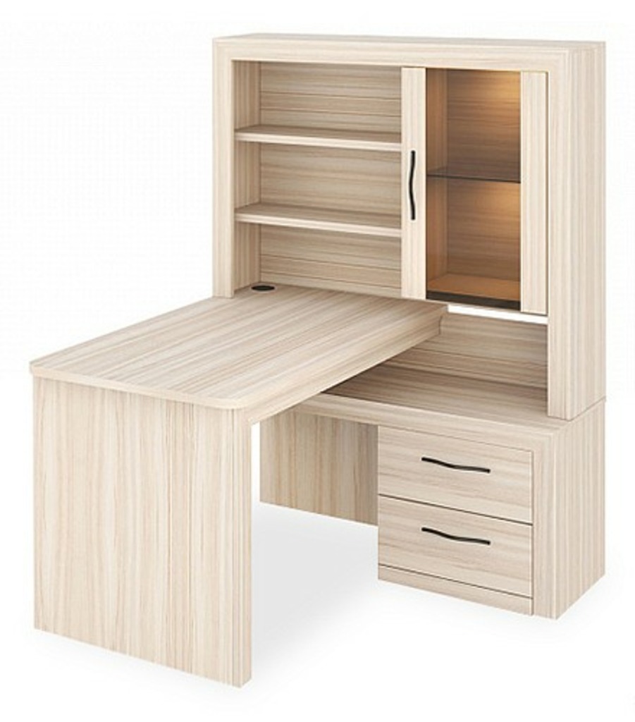 Фото Стол компьютерный СтУ-140 MER_StU-140-KK-PRAV - интернет-магазин МегаТерем в Москве