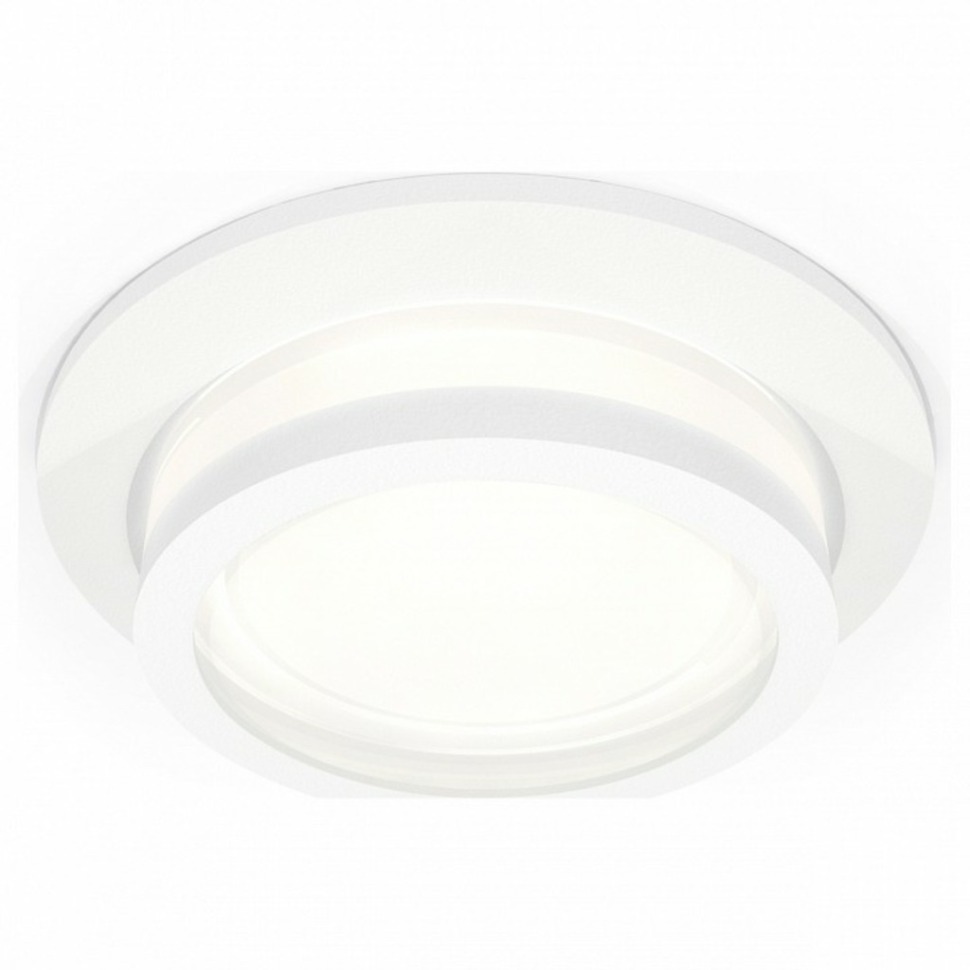 Фото Встраиваемый светильник Ambrella Light XC XC6512060 AMBR_XC6512060 - интернет-магазин МегаТерем в Москве