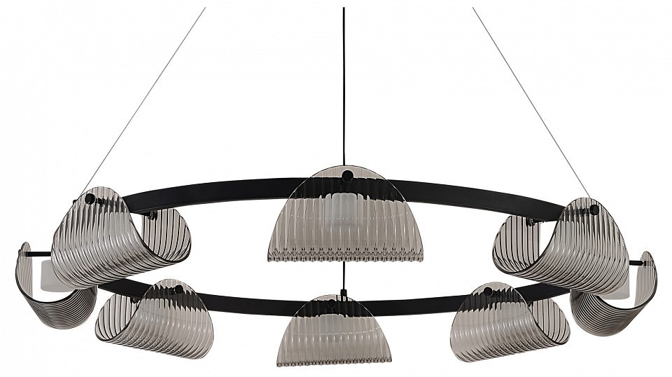 Фото Подвесная люстра Kink Light  08447-8A,19(16) KL_08447-8A_19.16 - интернет-магазин МегаТерем в Москве