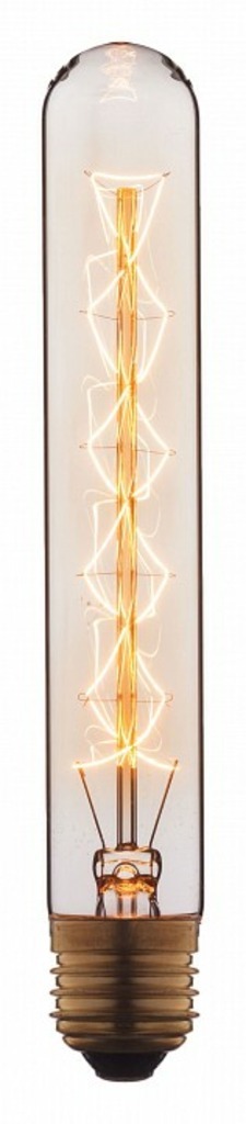 Фото Лампа накаливания Loft it Edison Bulb E27 40Вт K 1040-S LF_1040-S - интернет-магазин МегаТерем в Москве