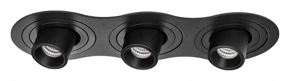 Фото Встраиваемый светильник Lightstar Intero TUBO i637172 LS_i637172 - интернет-магазин МегаТерем в Москве