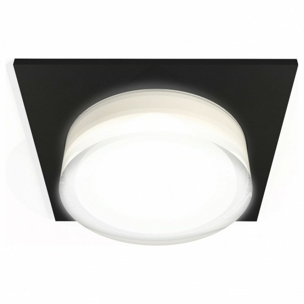 Фото Встраиваемый светильник Ambrella Light XC XC7632043 AMBR_XC7632043 - интернет-магазин МегаТерем в Москве