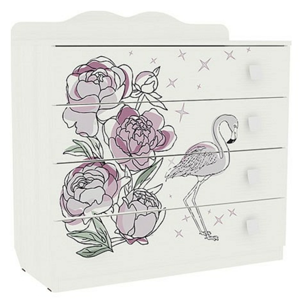 Фото Комод Фэнтези MDF-06 MBS_MDF-06 - интернет-магазин МегаТерем в Москве