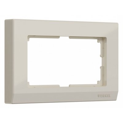 Рамка для двойной розетки W...
