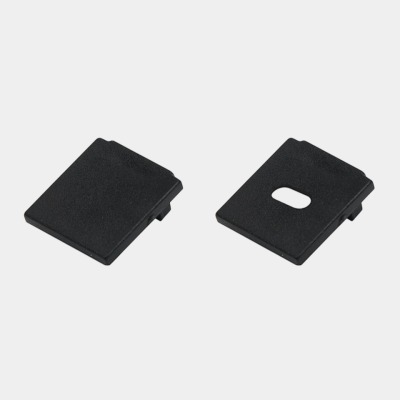 Заглушка для профиля Lumker  LS-12-BL-ECS LMK_00-00040766