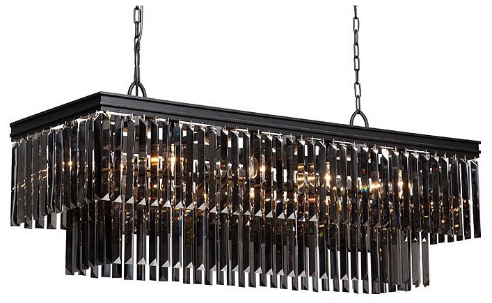 Фото Подвесной светильник Vitaluce V5155 V5159-1/15 VI_V5159-1_15 - интернет-магазин МегаТерем в Москве