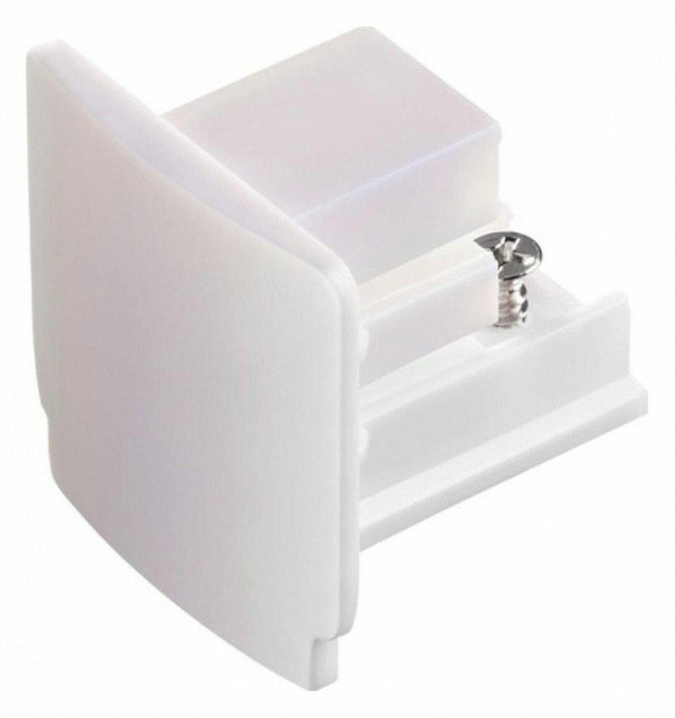 Фото Заглушка для трека Novotech 1350 135044 NV_135044 - интернет-магазин МегаТерем в Москве