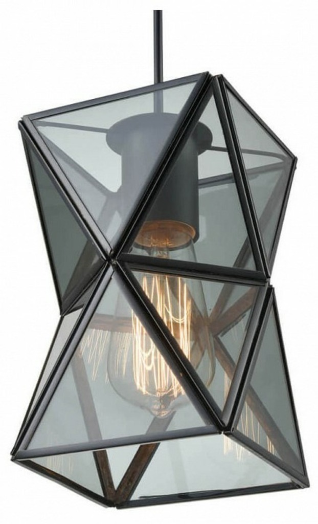 Фото Подвесной светильник Vele Luce Bergamo VL5082P11 VLL_VL5082P11 - интернет-магазин МегаТерем в Москве