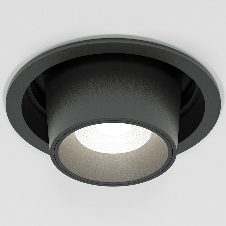 Фото Встраиваемый светильник Elektrostandard Conner a063992 ELK_a063992 - интернет-магазин МегаТерем в Москве