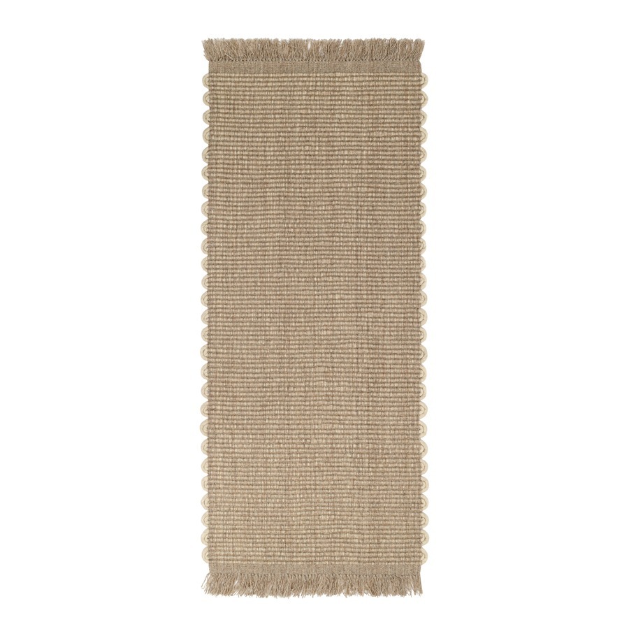 Фото Ковер из шерсти badrinath из коллекции ethnic (79864) - интернет-магазин МегаТерем в Москве