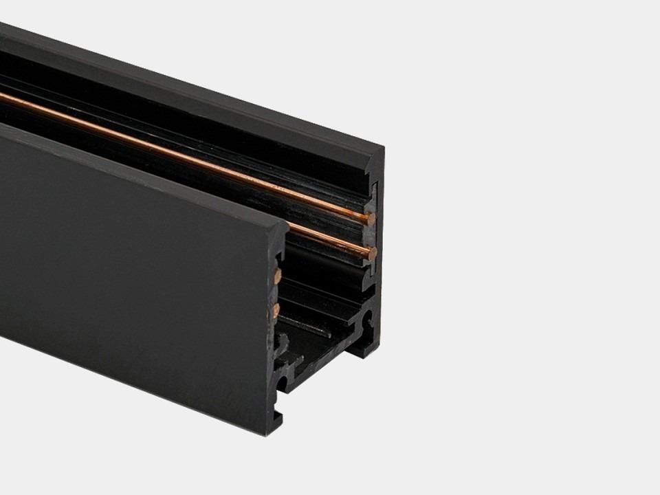 Фото Трек накладной Lumker SY-LINK SY-LINK-20S1S-2.5-BL LMK_019274 - интернет-магазин МегаТерем в Москве