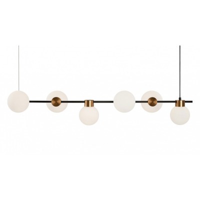 Подвесной светильник Freya Gatsby FR5232PL-06B MY_FR5232PL-06B