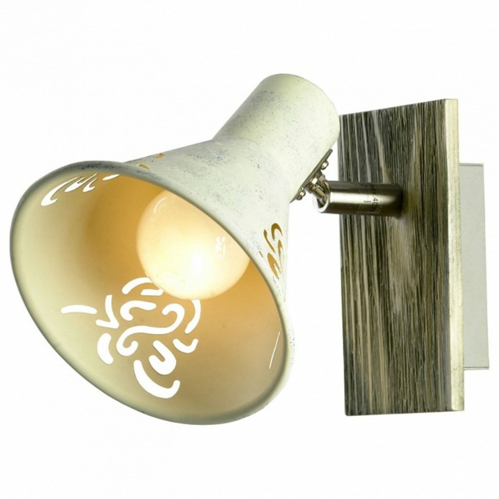 Фото Бра Lussole Mcconnico GRLSP-8058 - интернет-магазин МегаТерем в Москве