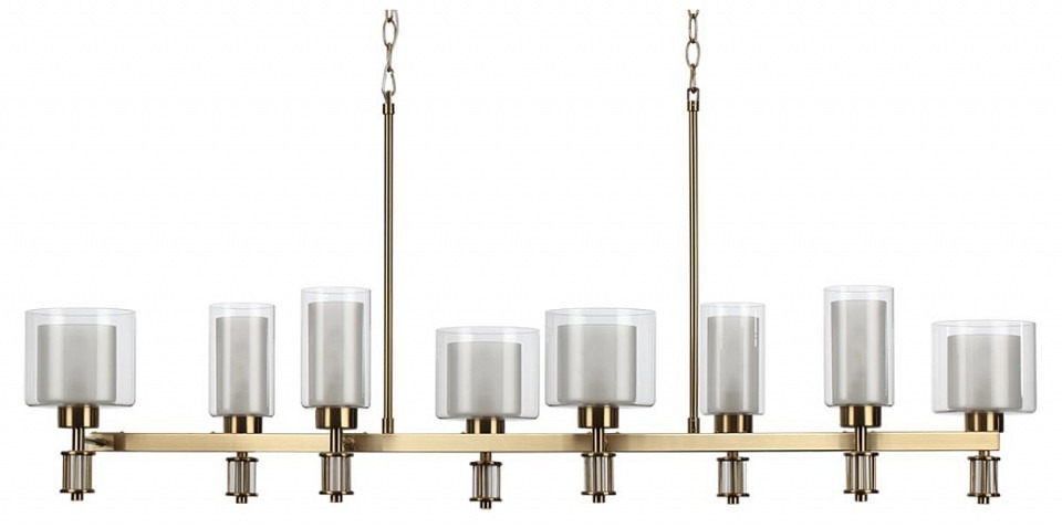 Фото Подвесная люстра Odeon Light Saga 5088/8A OD_5088_8A - интернет-магазин МегаТерем в Москве