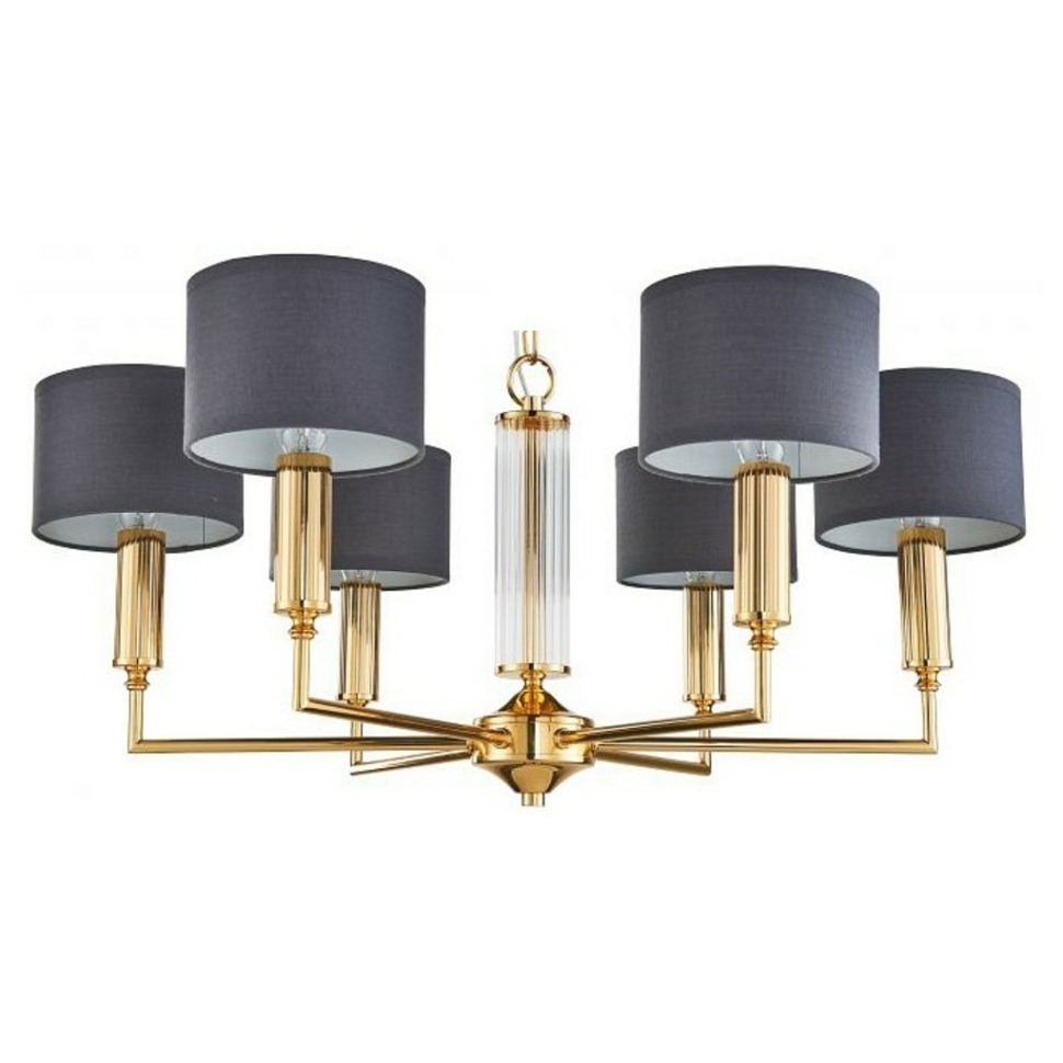 Фото Подвесная люстра Favourite Laciness 2609-6P FV_2609-6P - интернет-магазин МегаТерем в Москве