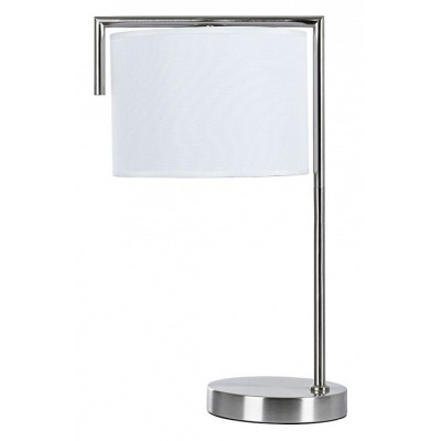 Настольная лампа декоративная Arte Lamp Aperol A5031LT-1SS AR_A5031LT-1SS