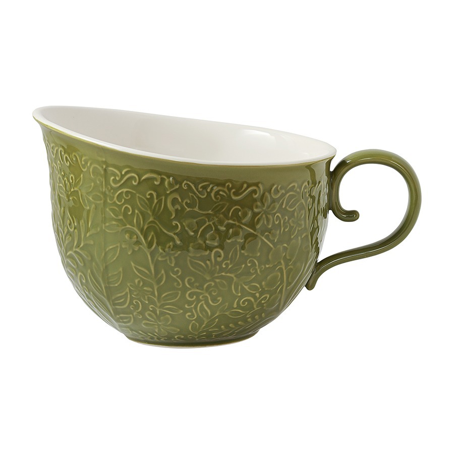 Фото Кувшин для смешивания english gardens, 2 л, зеленый (78908) - интернет-магазин МегаТерем в Москве