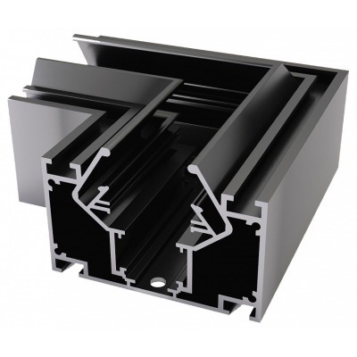 Соединитель угловой L-образный для треков встраиваемых ST-Luce SKYLINE 48+ ST1047.499.00