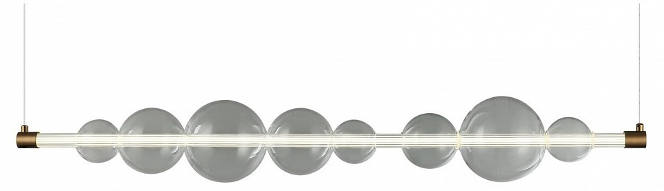 Фото Подвесной светильник Freya Glaze FR5396PL-L13BS MY_FR5396PL-L13BS - интернет-магазин МегаТерем в Москве