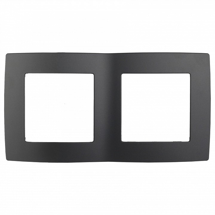 Фото Рамка на 2 поста Эра Эра 12 12-5002-05 ER_B0014755 - интернет-магазин МегаТерем в Москве