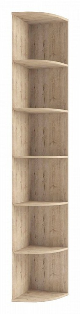 Фото Стеллаж-колонка Oskar ANR_644141 - интернет-магазин МегаТерем в Москве