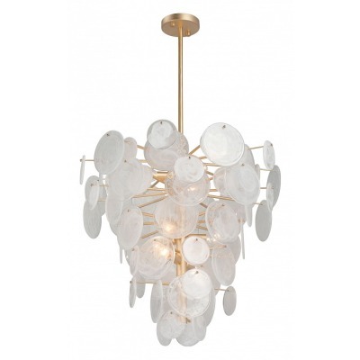 Люстра на штанге Vitaluce V5802 V5802-8/8PL VI_V5802-8_8PL