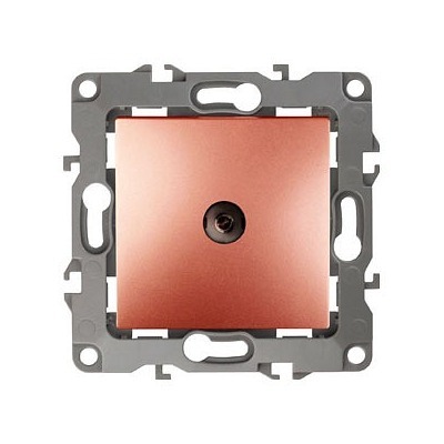 ТВ-розетка без рамки Эра Эра 12 12-3101-14 ER_B0019341