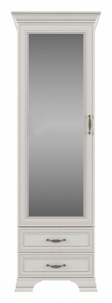 Фото Шкаф для белья Tiffany 1Z2S ANR_650742 - интернет-магазин МегаТерем в Москве