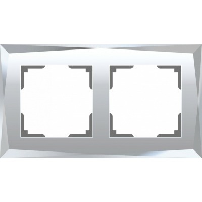 Рамка на 2 поста Werkel Dia...