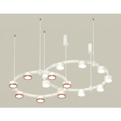 Подвесная люстра Ambrella L...